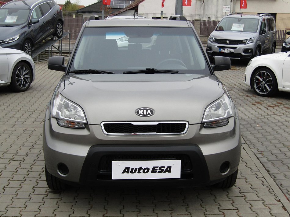 Kia Soul 1.6CVVT 