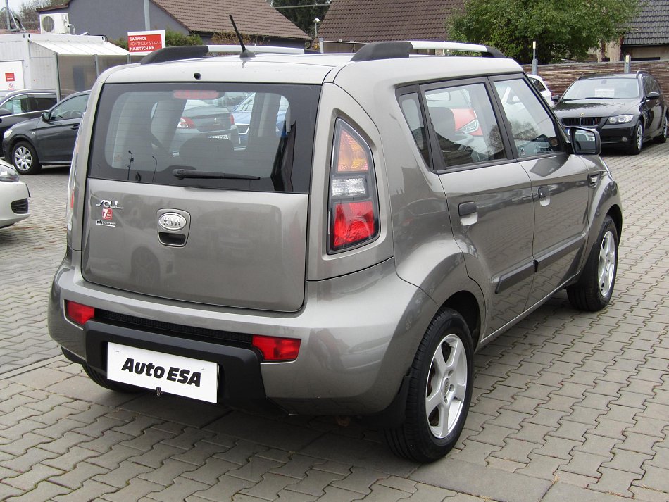 Kia Soul 1.6CVVT 