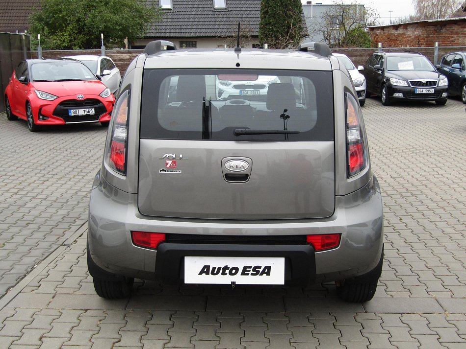 Kia Soul 1.6CVVT 