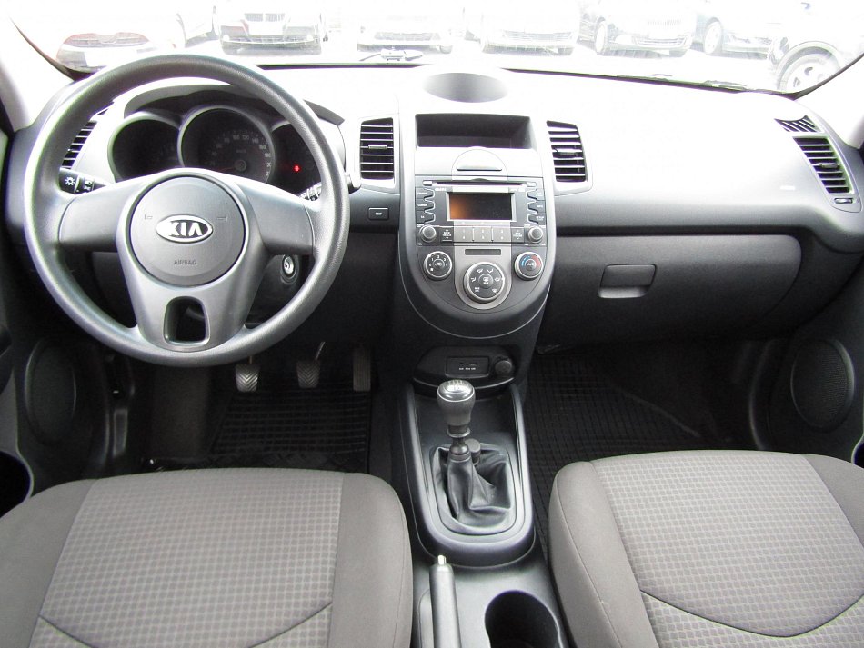 Kia Soul 1.6CVVT 