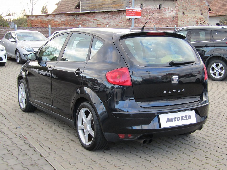 Seat Altea 2.0TDi 