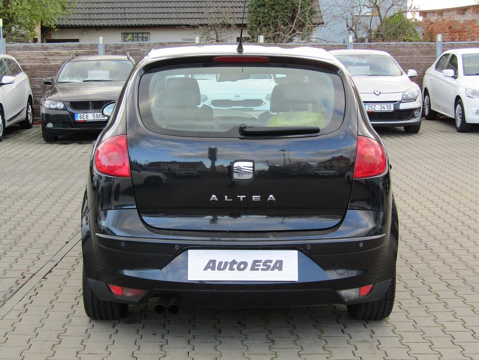 Seat Altea 2.0TDi 