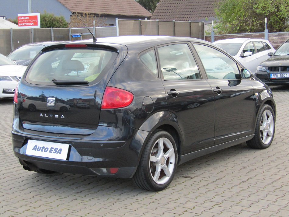 Seat Altea 2.0TDi 