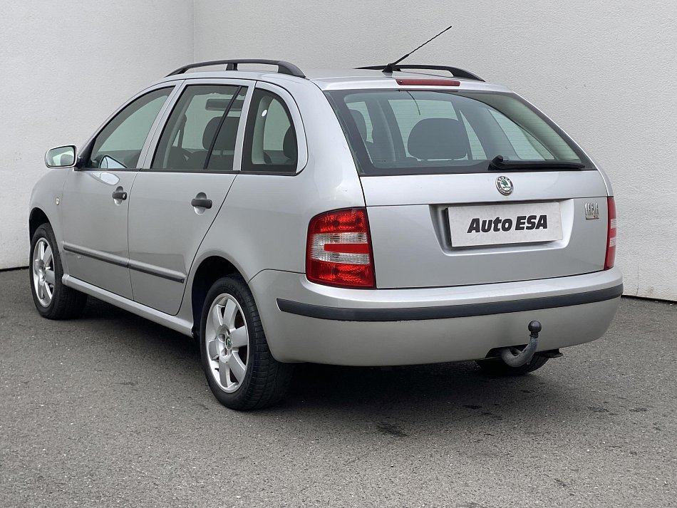 Škoda Fabia I 1.9 TDi Sport