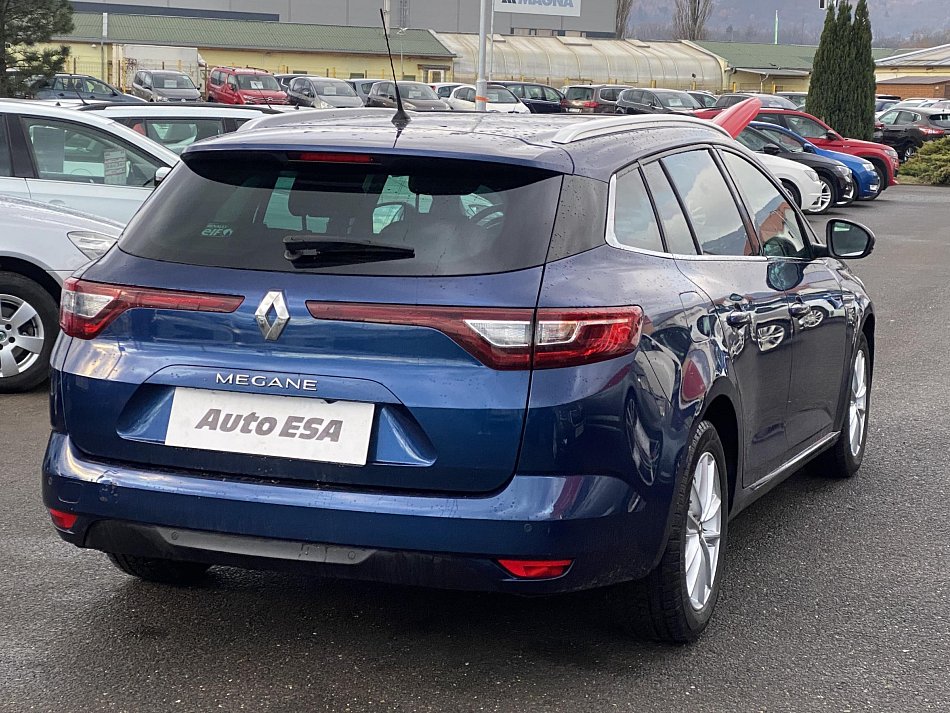 Renault Mégane 1.6i 