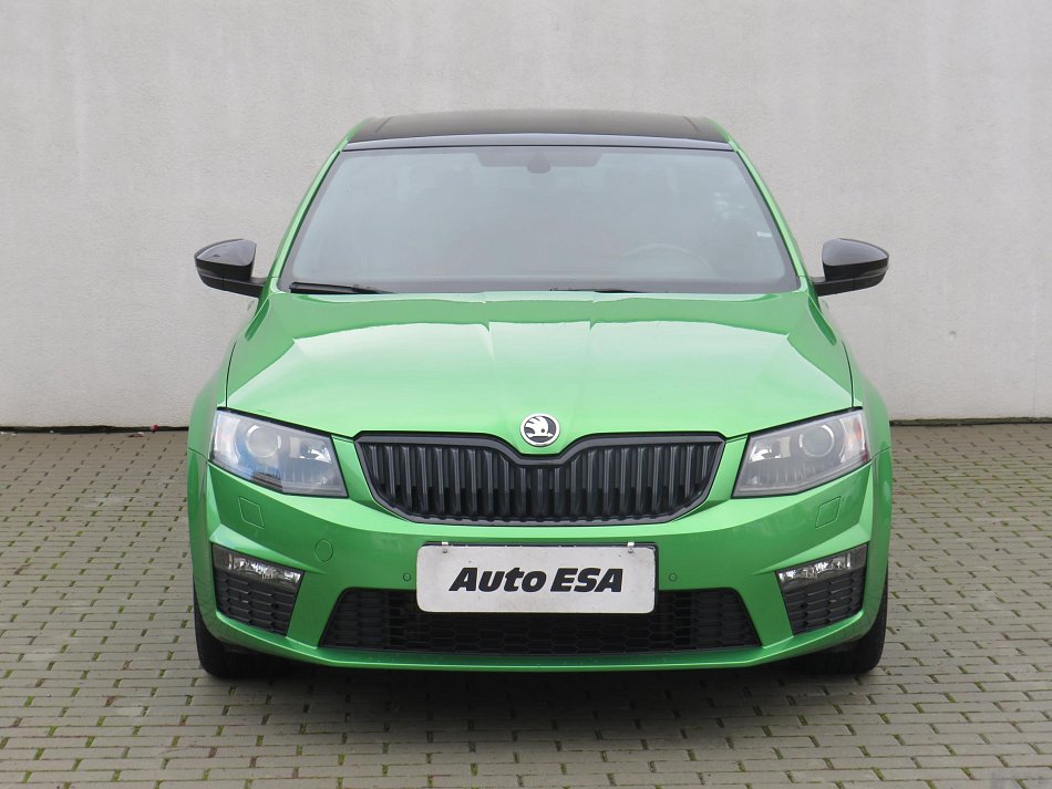 Škoda Octavia III 2.0TSi 