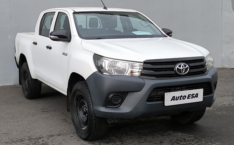 Toyota Hilux 2.4 