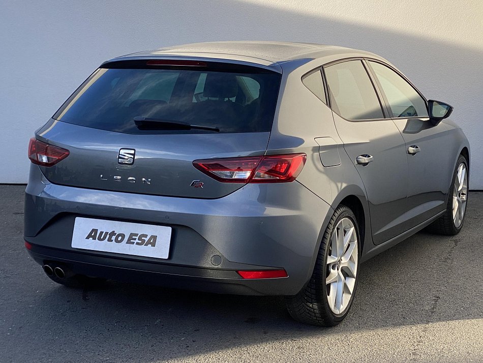 Seat Leon 2.0 TDi FR