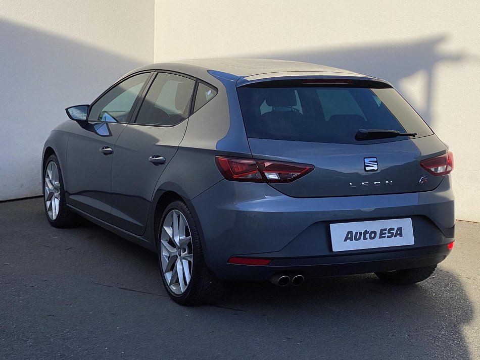 Seat Leon 2.0 TDi FR