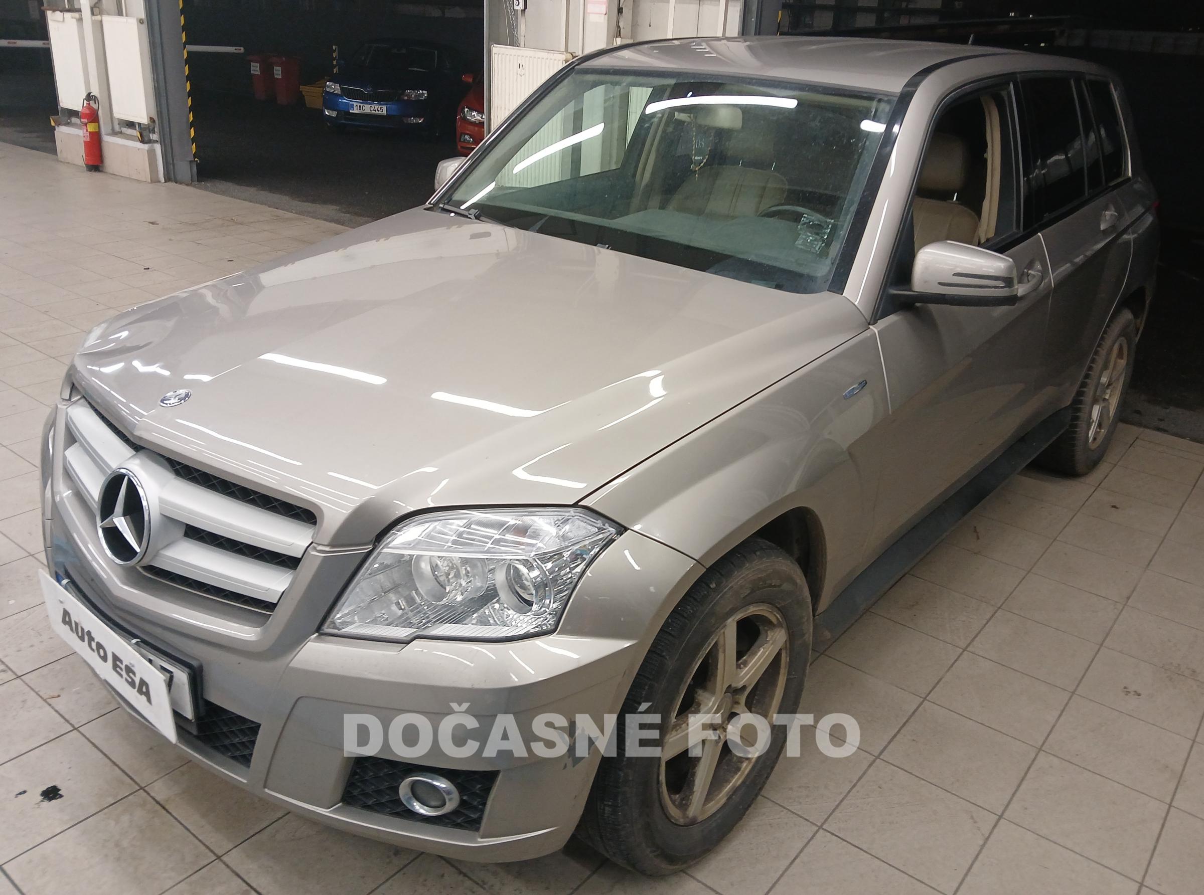 Mercedes-Benz GLK, 2009