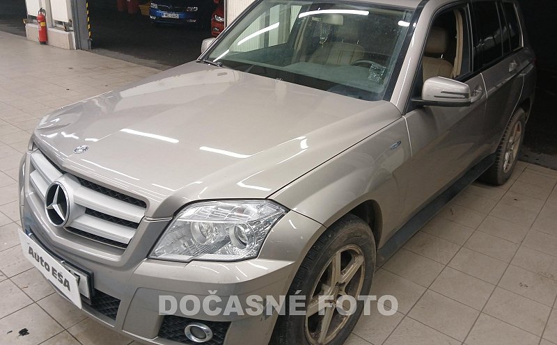 Mercedes-Benz GLK 2.2 