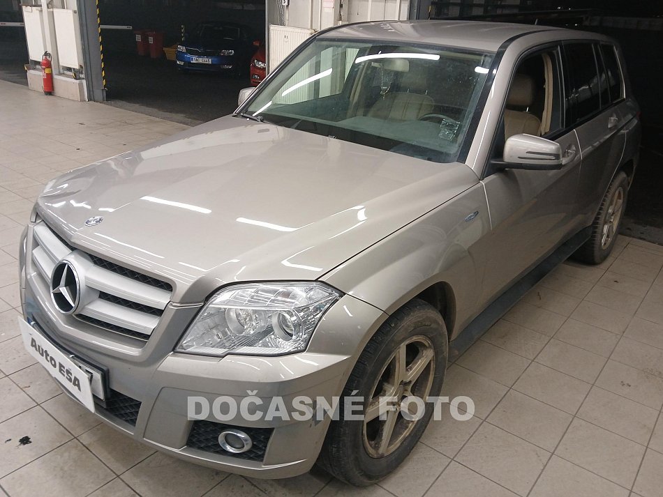 Mercedes-Benz GLK 2.2 