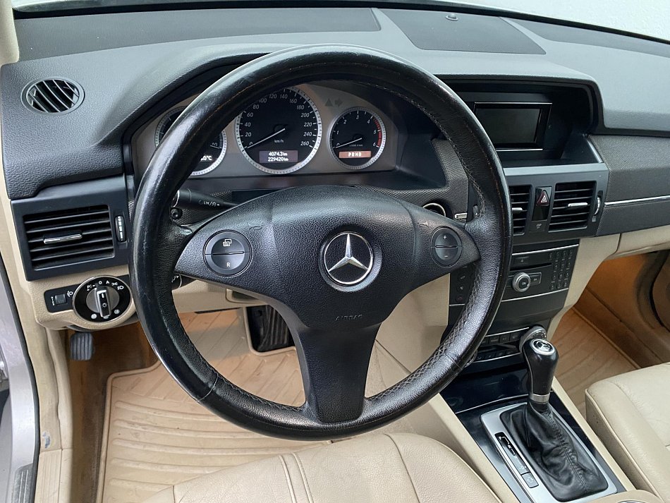 Mercedes-Benz GLK 2.2 CDi  4MATIC