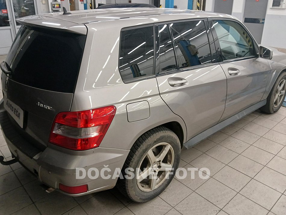 Mercedes-Benz GLK 2.2 