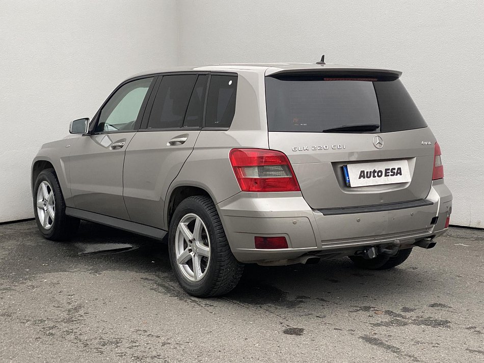 Mercedes-Benz GLK 2.2 CDi  4MATIC