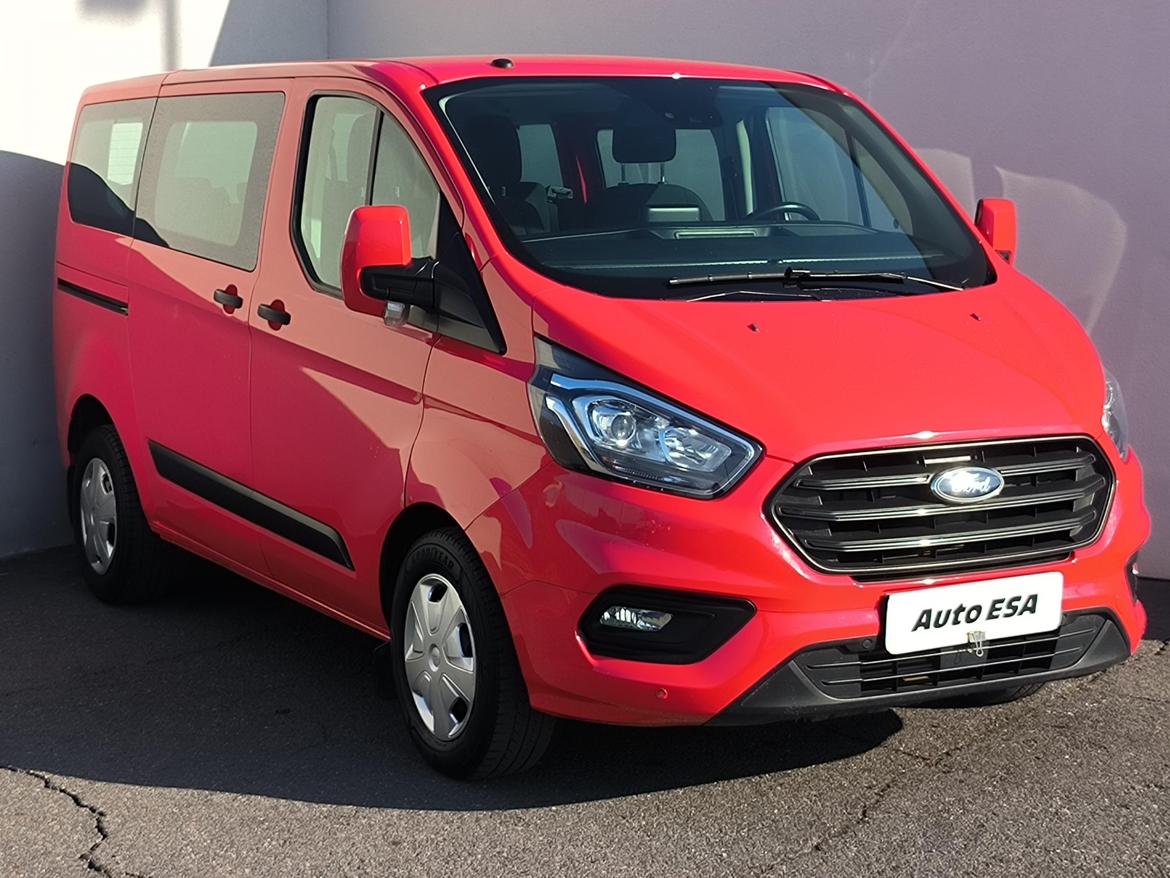 Ford Transit Custom, 2019