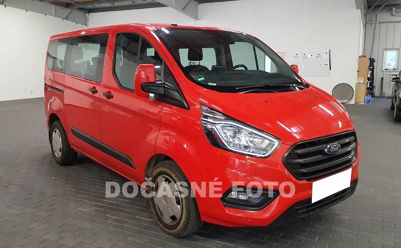 Ford Transit Custom 2.0TDCi Trend 9míst