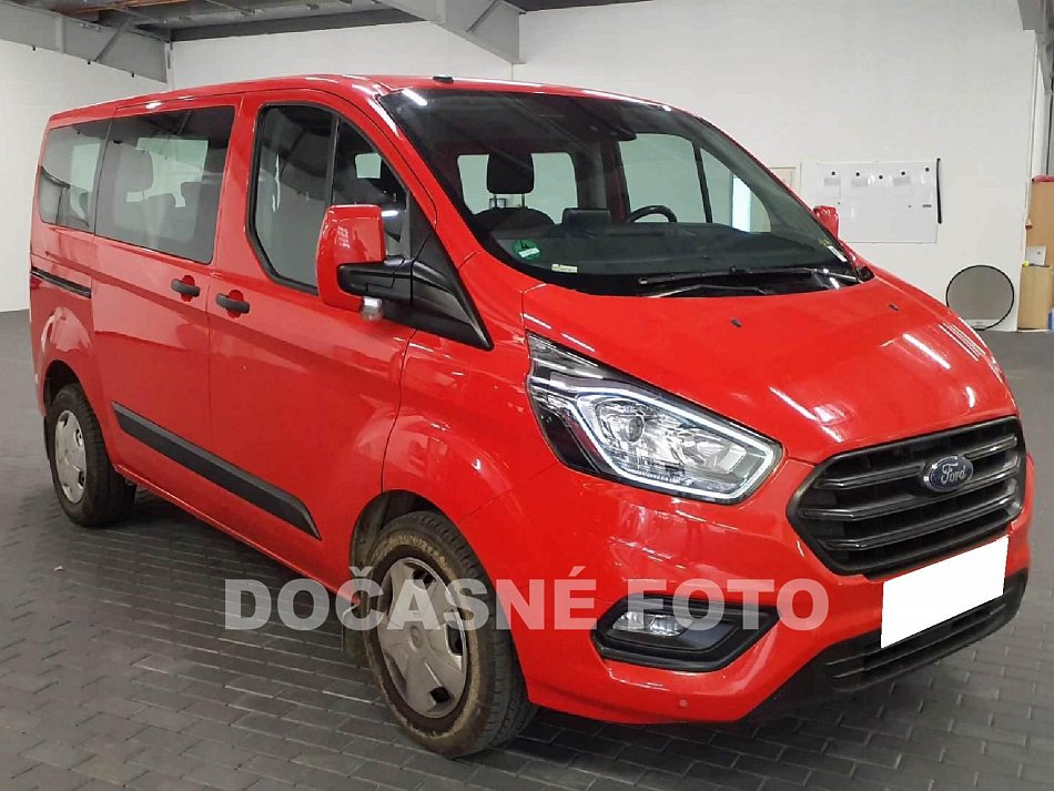 Ford Transit Custom 2.0TDCi Trend 9míst