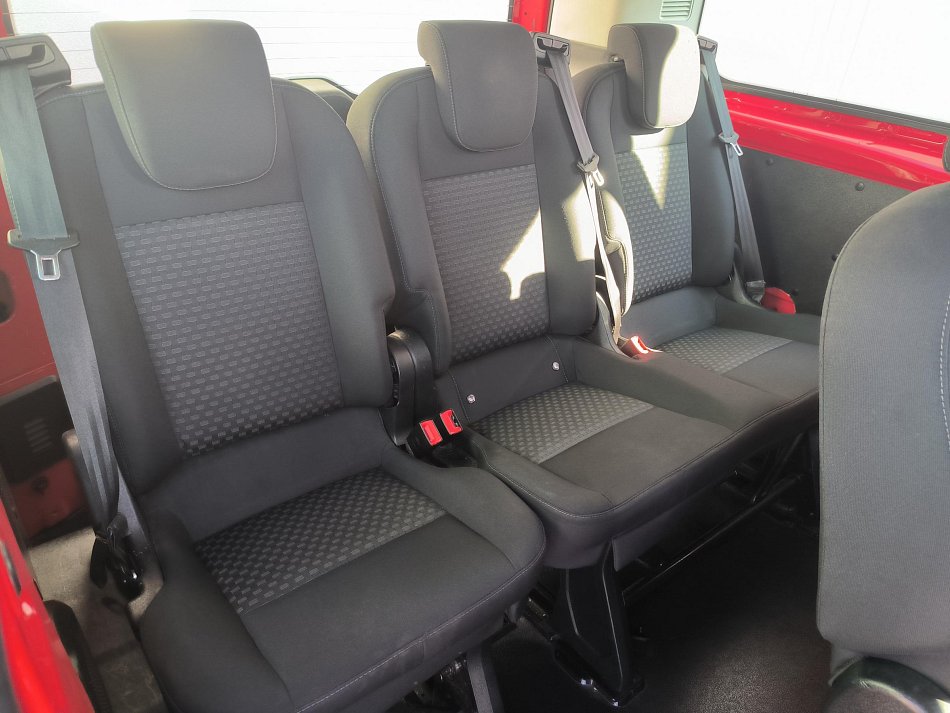 Ford Transit Custom 2.0TDCi Trend 9míst