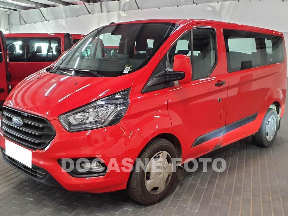 Ford Transit Custom 2.0TDCi Trend 9míst