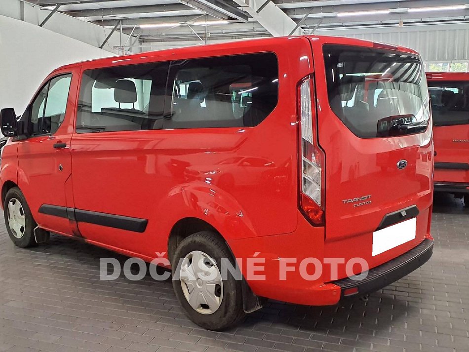 Ford Transit Custom 2.0TDCi Trend 9míst