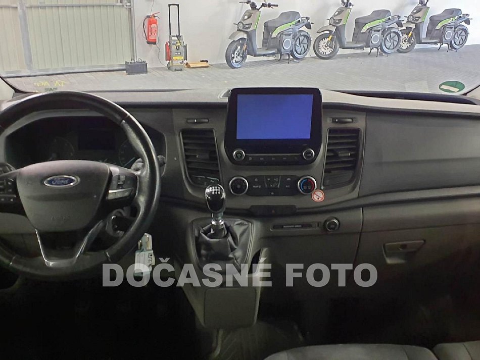 Ford Transit Custom 2.0TDCi Trend 9míst