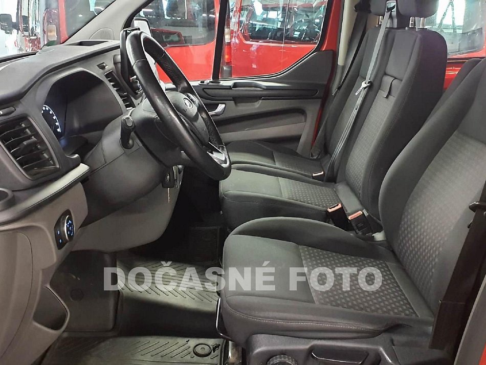 Ford Transit Custom 2.0TDCi Trend 9míst