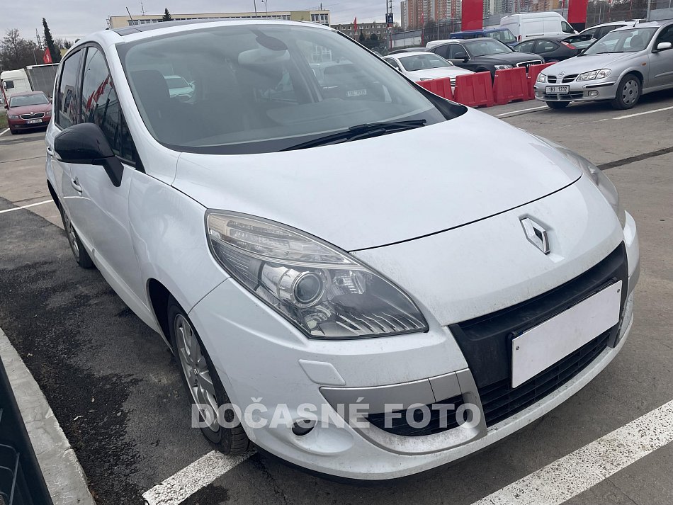 Renault Scénic 1.5 dCi 