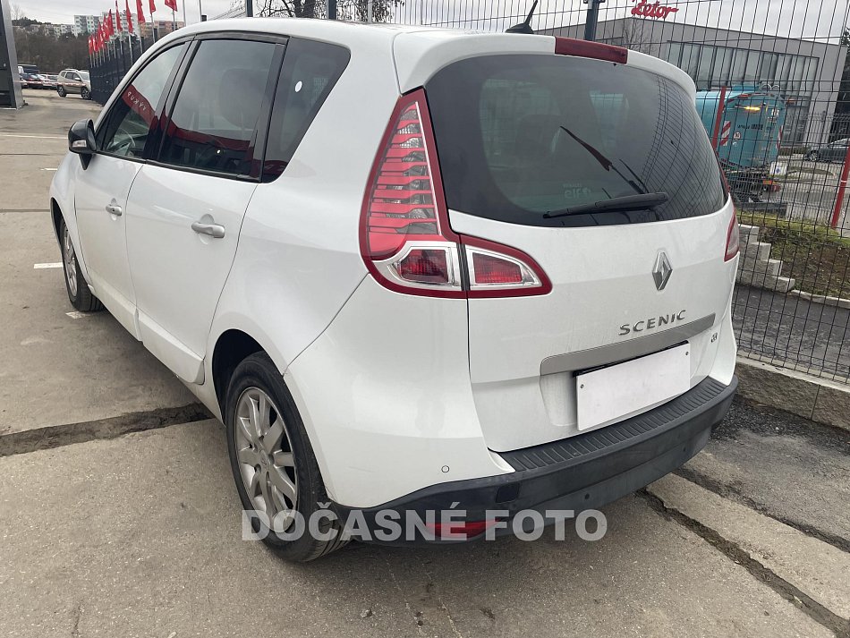 Renault Scénic 1.5 dCi 