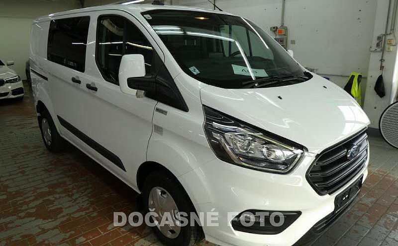 Ford Transit Custom 2.0TDCi Trend 6míst