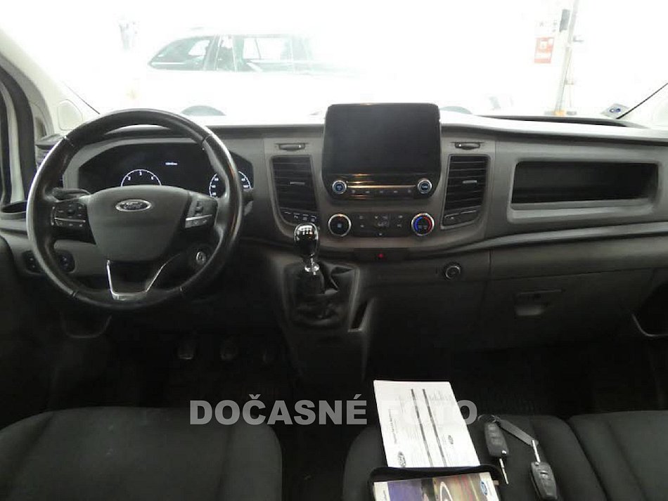 Ford Transit Custom 2.0TDCi Trend 6míst