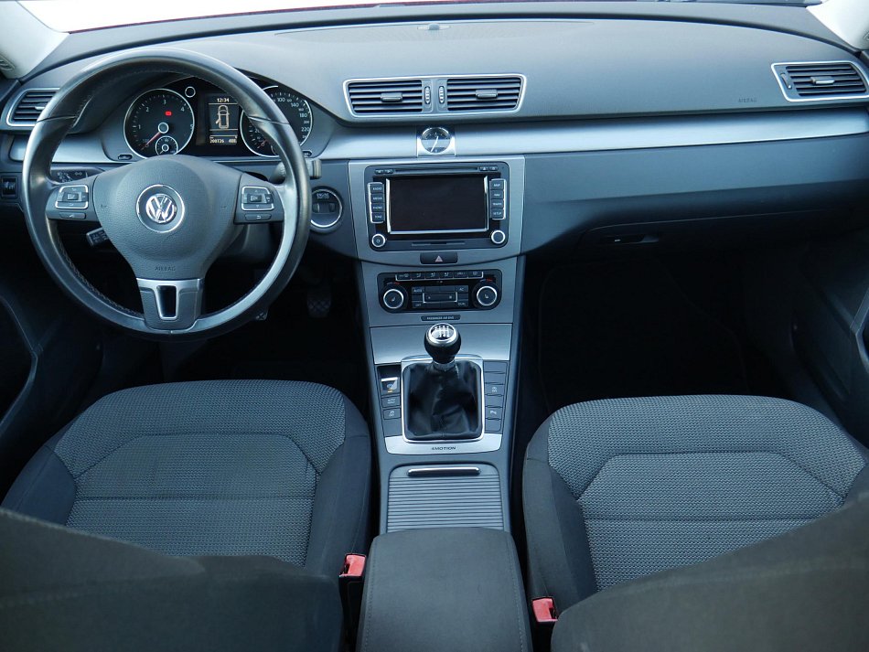 Volkswagen Passat 2.0 TDi Comfortline