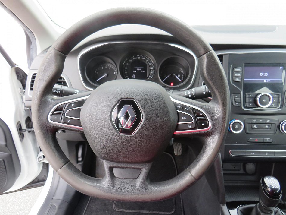 Renault Mégane 1.5 dCi 