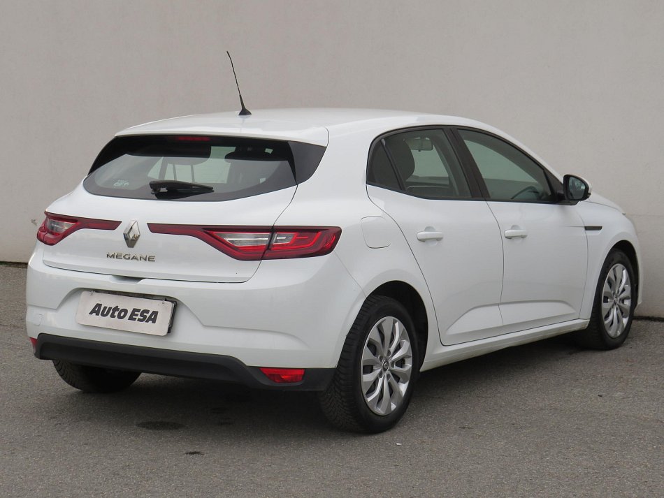 Renault Mégane 1.5 dCi 