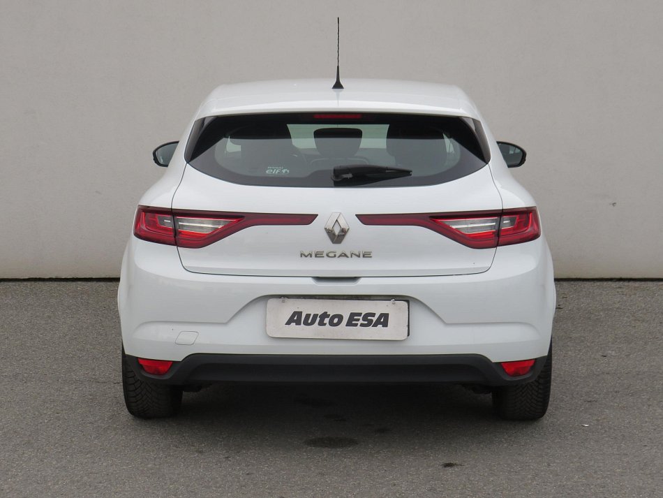 Renault Mégane 1.5 dCi 