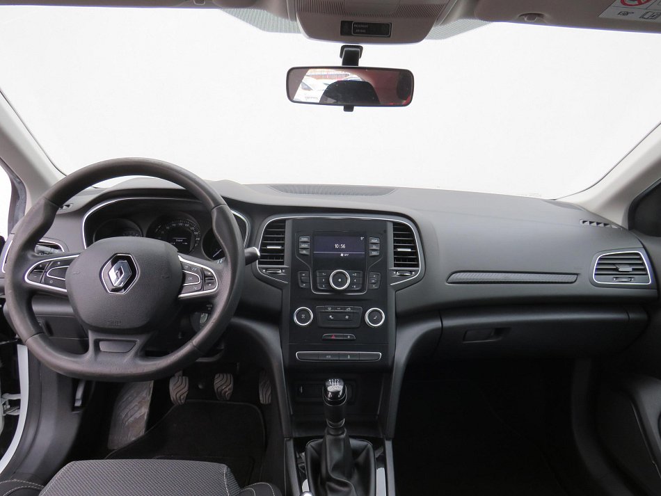 Renault Mégane 1.5 dCi 