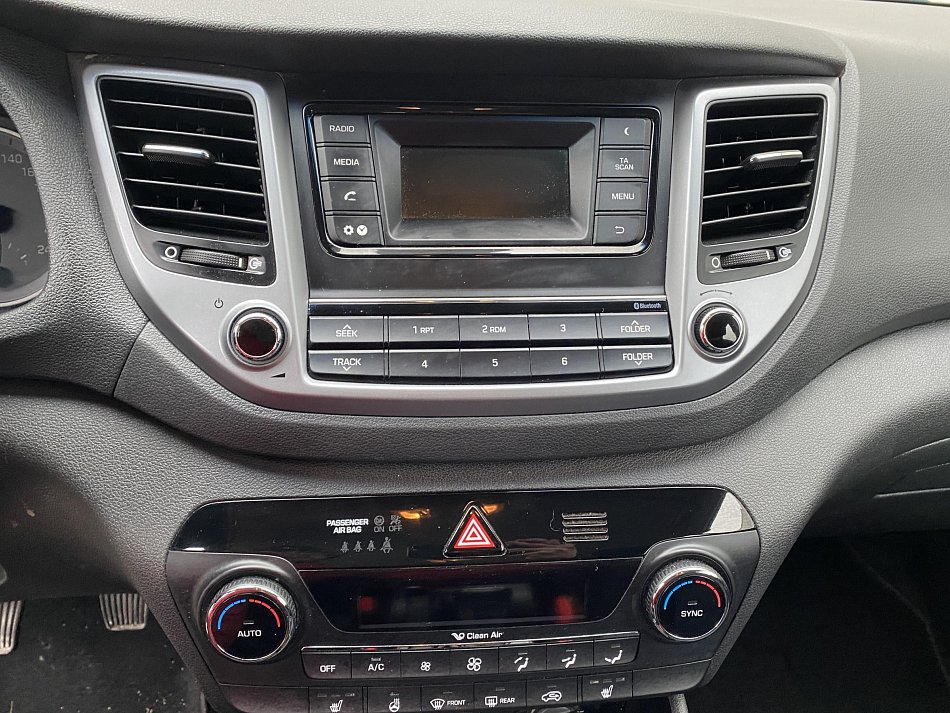 Hyundai Tucson 1.6 GDi Comfort