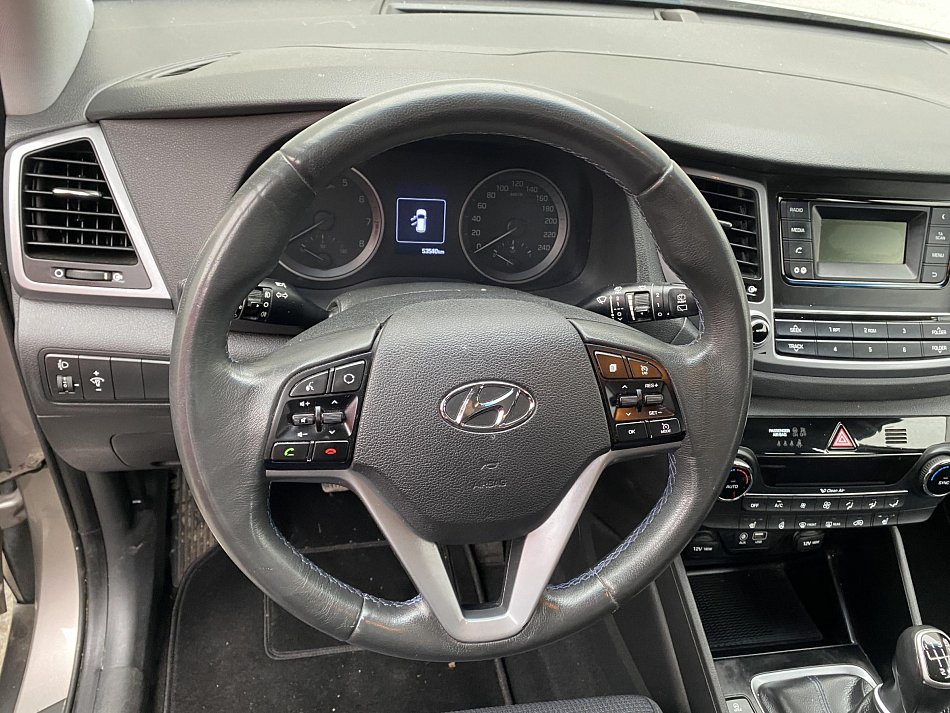 Hyundai Tucson 1.6 GDi Comfort