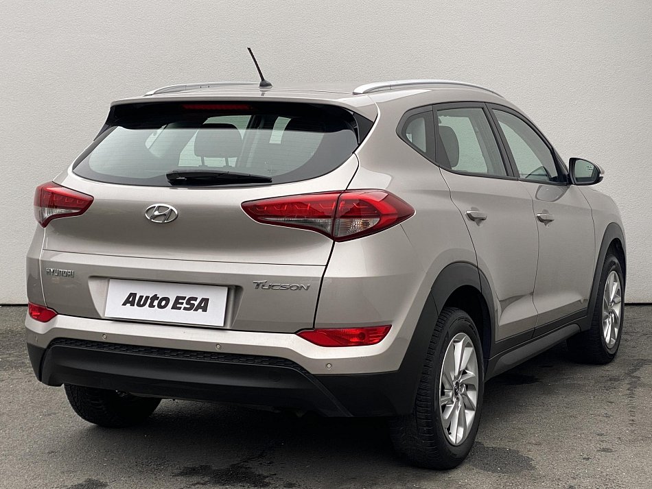 Hyundai Tucson 1.6 GDi Comfort