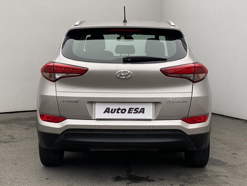 Hyundai Tucson 1.6 GDi Comfort