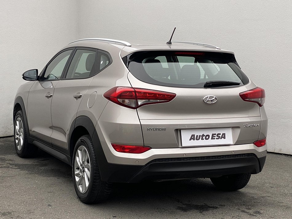 Hyundai Tucson 1.6 GDi Comfort