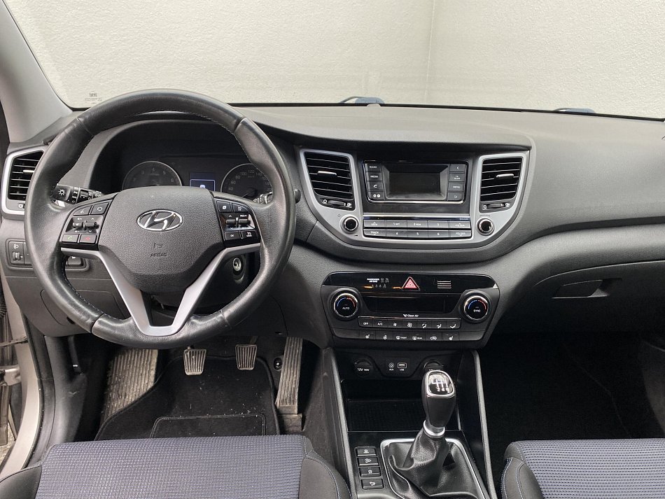 Hyundai Tucson 1.6 GDi Comfort