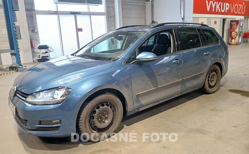 Volkswagen Golf 1.4TSi 