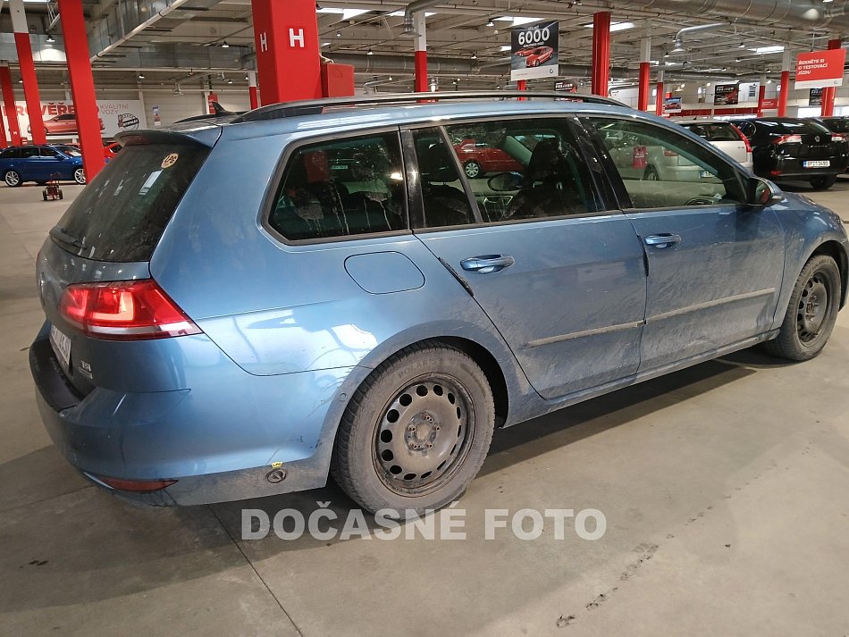 Volkswagen Golf 1.4TSi 