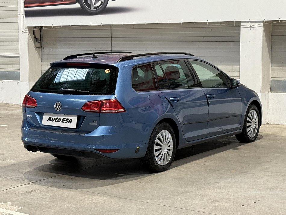 Volkswagen Golf 1.4TSi 