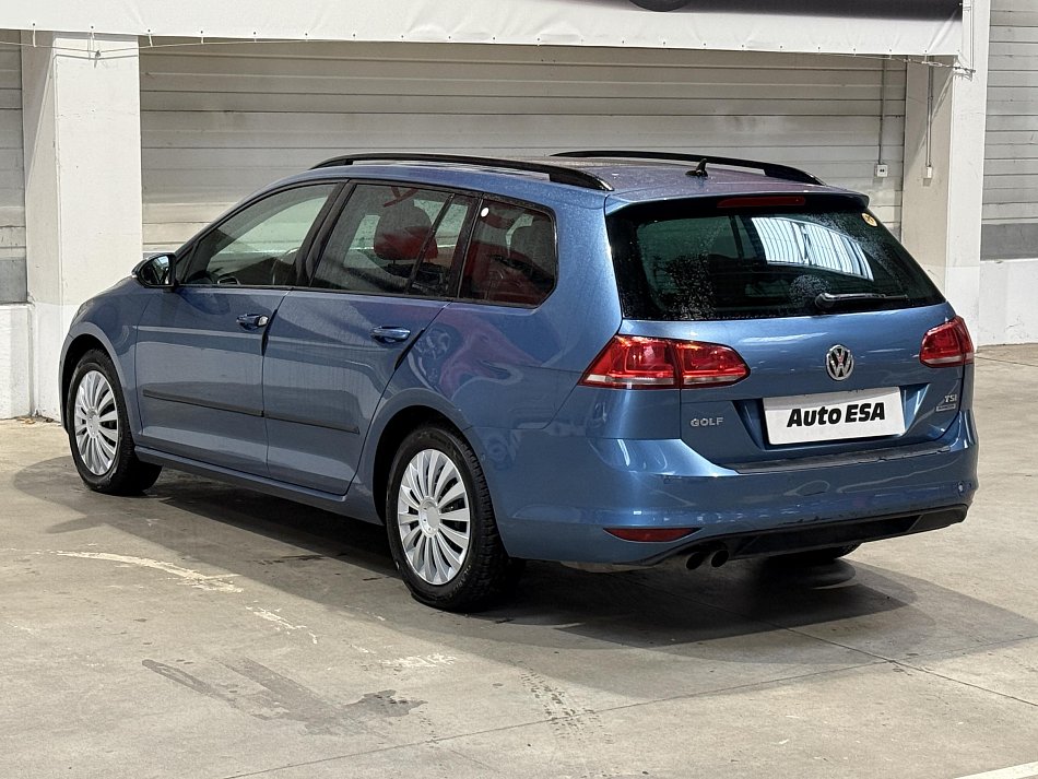 Volkswagen Golf 1.4TSi 