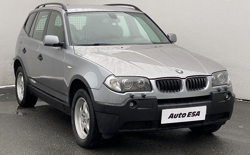 BMW X3 2.0 D 