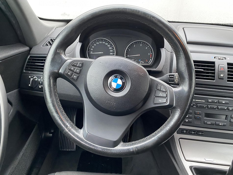 BMW X3 2.0 D 