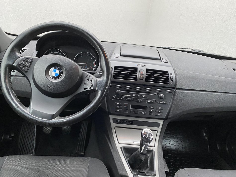 BMW X3 2.0 D 