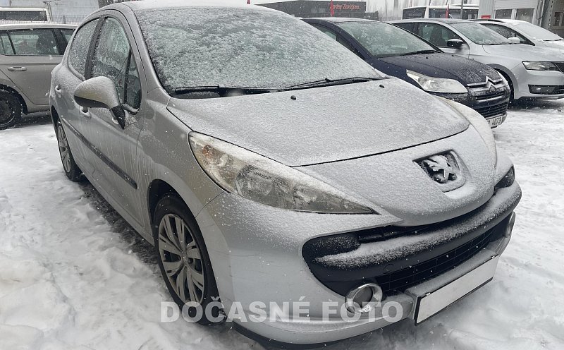 Peugeot 207 1.4 HDi 